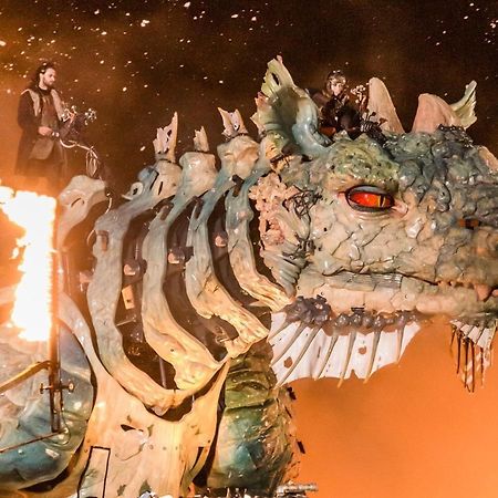Lazur Du Dragon Διαμέρισμα Καλέ Εξωτερικό φωτογραφία