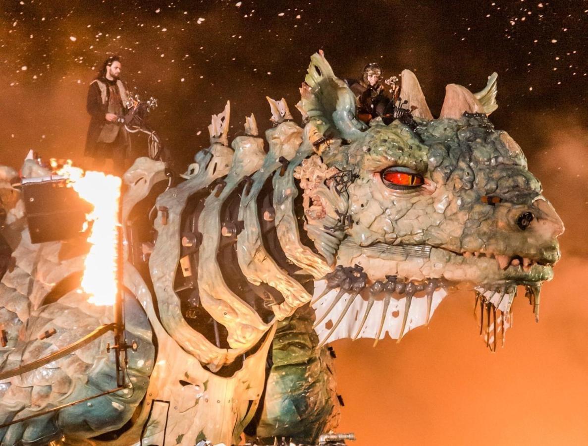 Lazur Du Dragon Διαμέρισμα Καλέ Εξωτερικό φωτογραφία